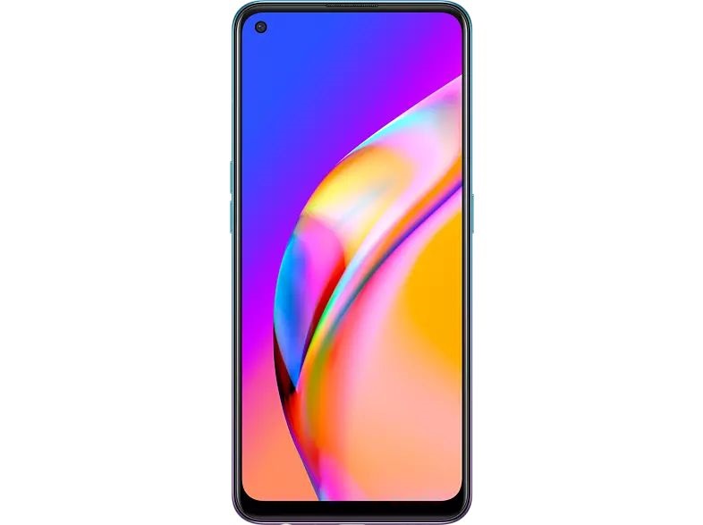 Oppo Reno5 Z 6,43" 5G 8/128GB DualSIM kék okostelefon (Újracsomagolt)