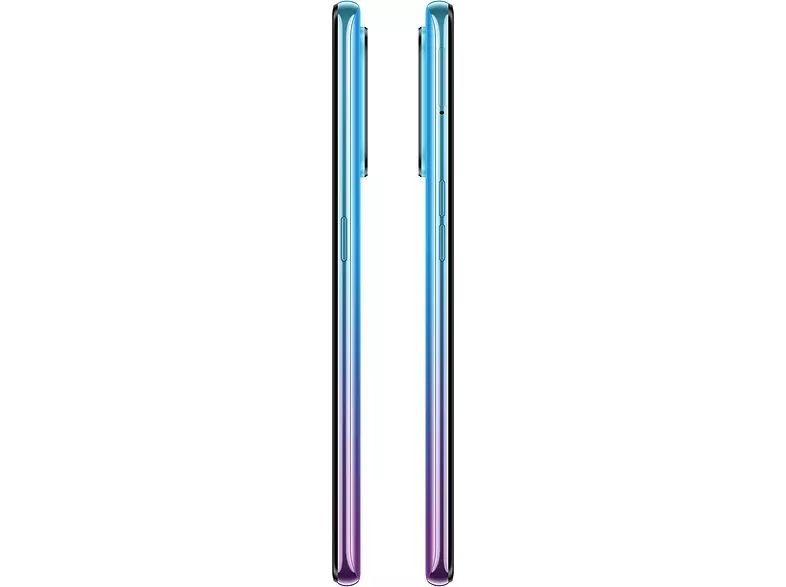 Oppo Reno5 Z 6,43" 5G 8/128GB DualSIM kék okostelefon (Újracsomagolt)