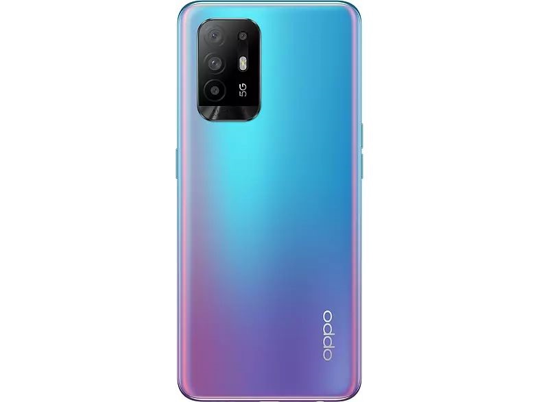 Oppo Reno5 Z 6,43" 5G 8/128GB DualSIM kék okostelefon (Újracsomagolt)