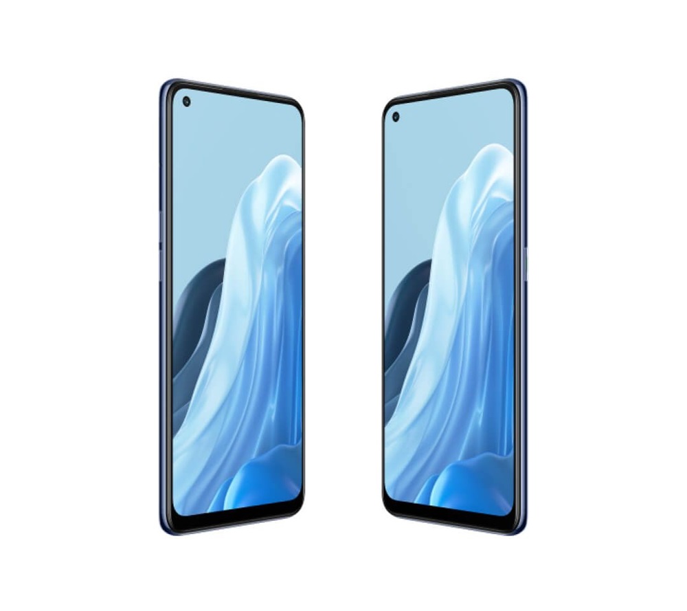 Oppo Reno7 6,43" 5G 8/256GB DualSIM fekete okostelefon