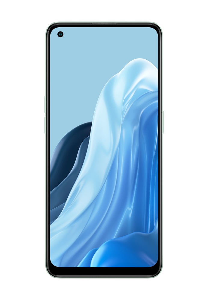 Oppo Reno7 Lite 6,43" 5G 8/128GB DualSIM rainbow okostelefon (Újracsomagolt)