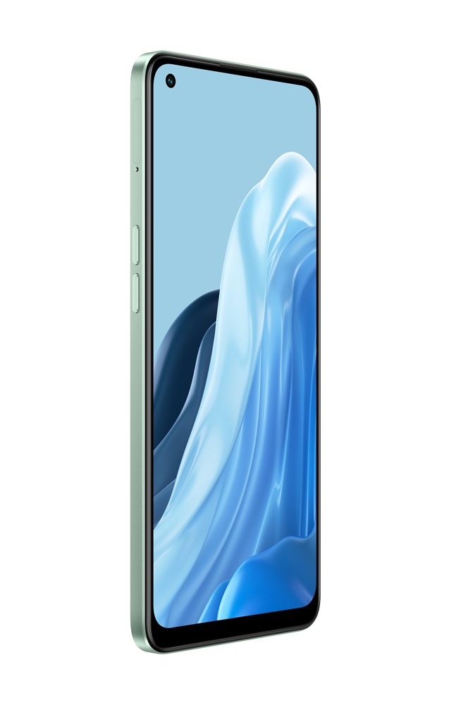 Oppo Reno7 Lite 6,43" 5G 8/128GB DualSIM rainbow okostelefon (Újracsomagolt)
