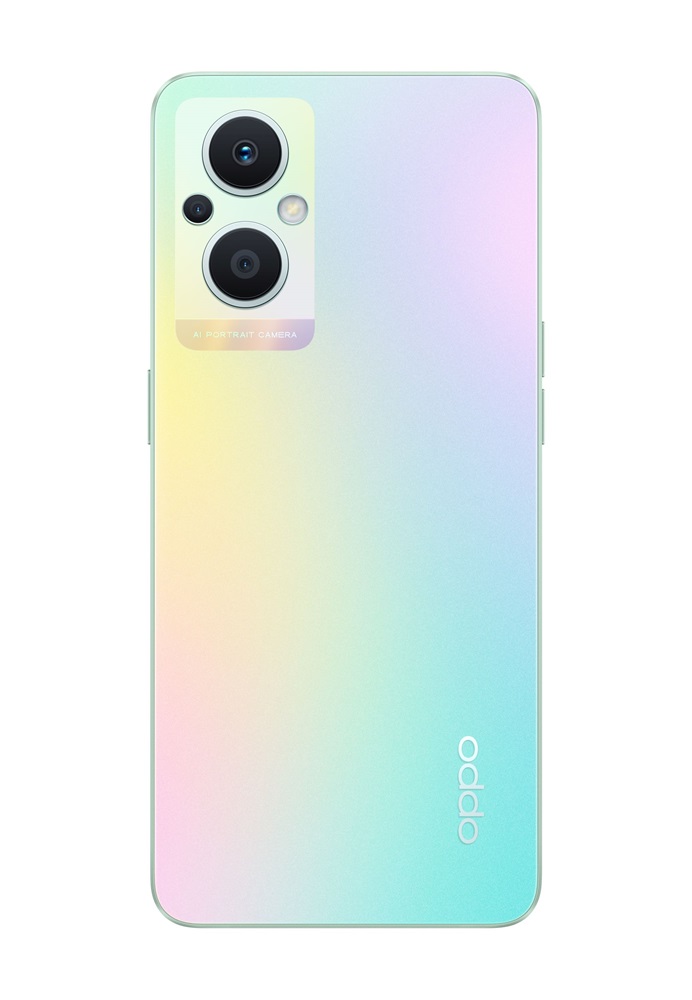 Oppo Reno7 Lite 6,43" 5G 8/128GB DualSIM rainbow okostelefon (Újracsomagolt)