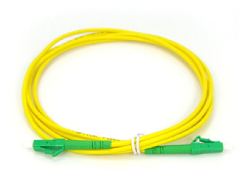 Optic 3m LC/UPC - LC/UPC SM 9/125 OS2 LSOH DLX Optikai Patch kábel