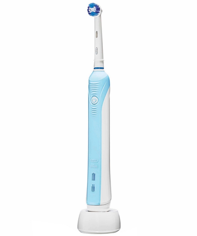 Oral-B Pro 1 500 elektromos fogkefe