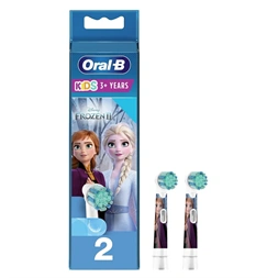 Oral-B Kids Jégvarázs 2 db-os fogkefefej szett
