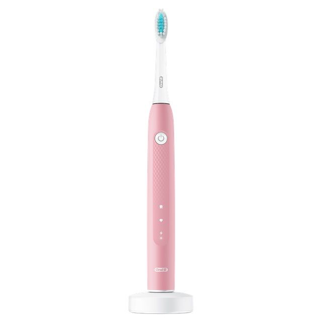 Oral-B Pulsonic Slim Clean 2000 rózsaszín elektromos fogkefe