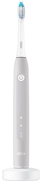 Oral-B Pulsonic Slim Clean 2000 szürke elektromos fogkefe
