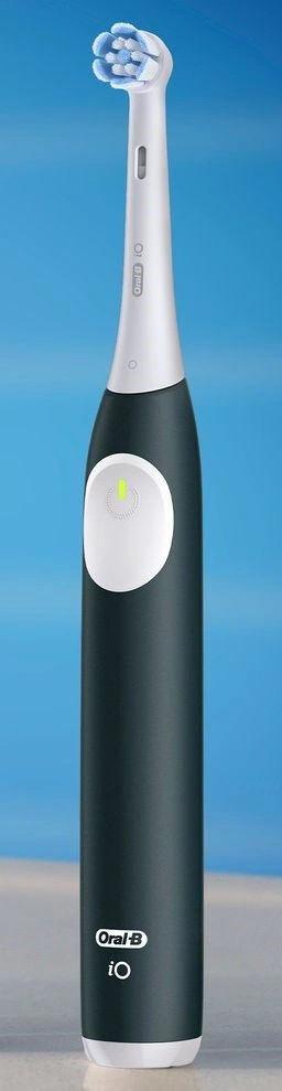 Oral-B iO2 Series Forest Green elektromos fogkefe