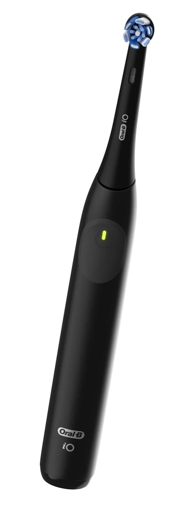 Oral-B iO2 Series Night Black elektromos fogkefe