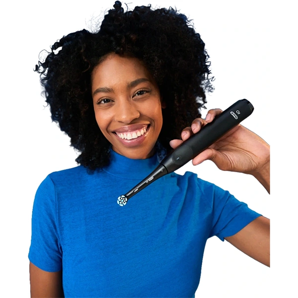 Oral-B iO2 Series Night Black elektromos fogkefe