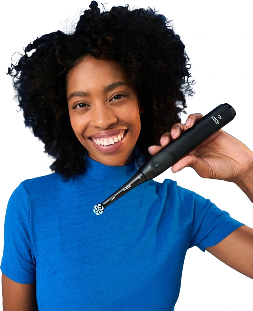 Oral-B iO2 Series Night Black elektromos fogkefe