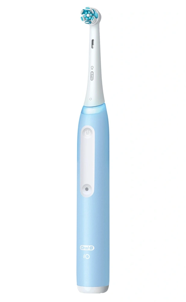Oral-B iO series 3 Ice Blue elektromos fogkefe