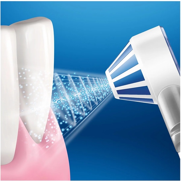 Oral-B AquaCare4 vezeték nélküli szájzuhany