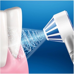 Oral-B AquaCare4 vezeték nélküli szájzuhany