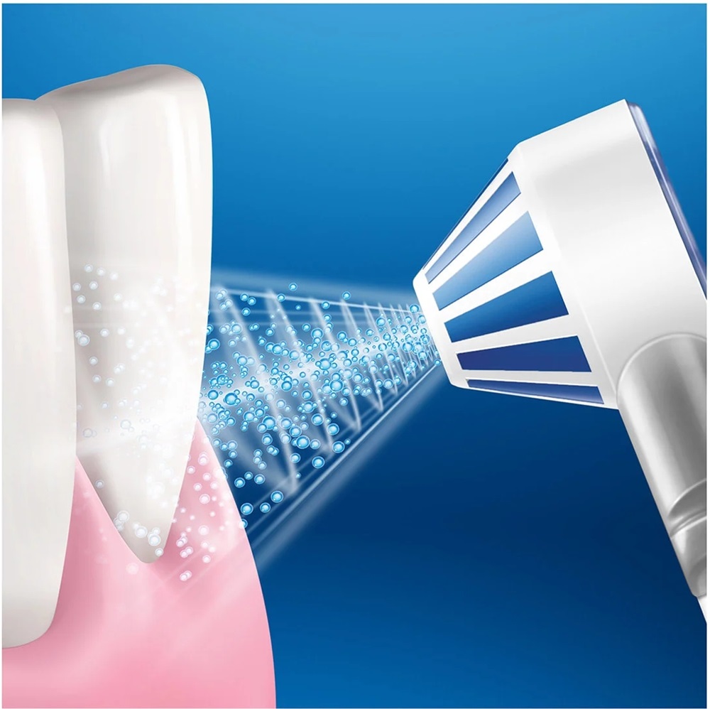 Oral-B AquaCare4 vezeték nélküli szájzuhany