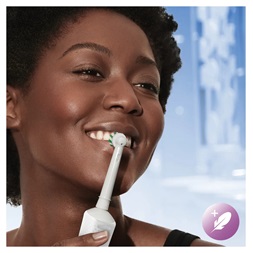 Oral-B D103 Vitality fehér elektromos fogkefe