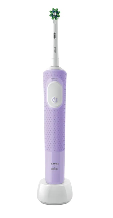 Oral-B D103 Vitality lila elektromos fogkefe