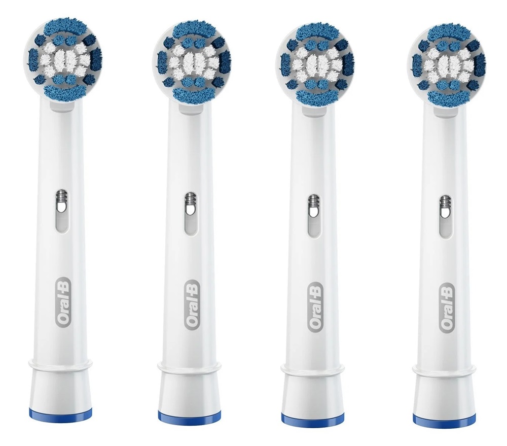 Oral-B EB20-4 Precision Clean 4 db-os fogkefefej szett