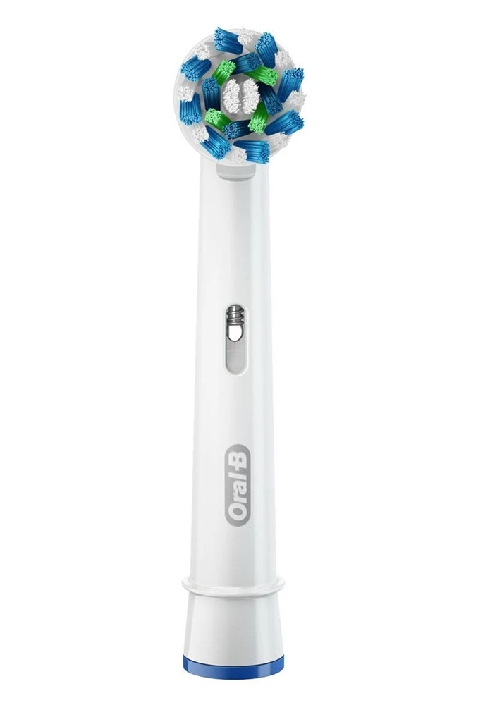 Oral-B EB50-4 CrossAction 4 db-os fogkefefej szett