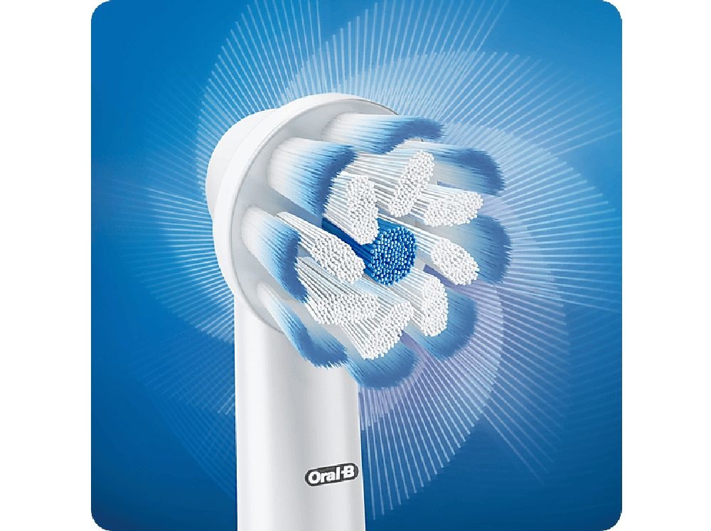 Oral-B EB60 8 db-os elektromos fogkefe pótfej szett