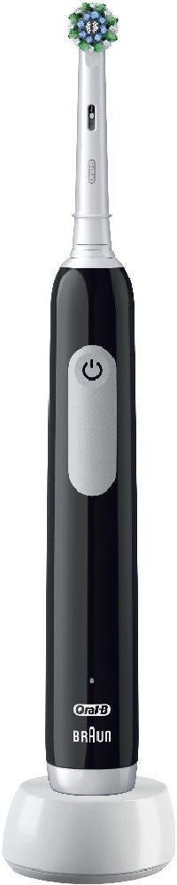 Oral-B PRO1 Black Cross Action elektromos fogkefe