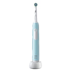 Oral-B PRO1 Caribeean Blue X-Clean elektromos fogkefe tokkal