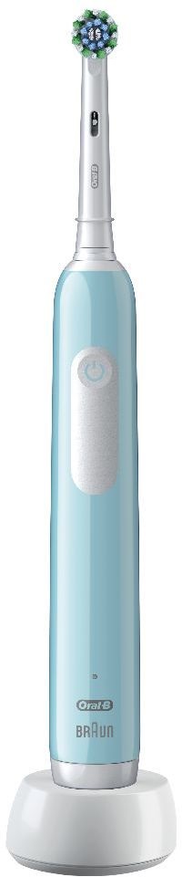 Oral-B PRO1 Carribeean Blue Cross Action elektromos fogkefe