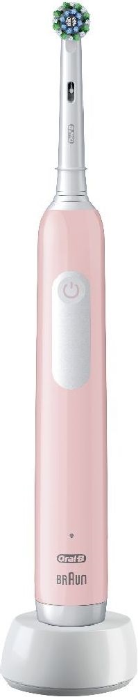 Oral-B PRO1 Pink Cross Action elektromos fogkefe