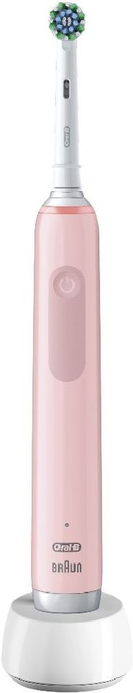 Oral-B PRO3 Pink X-Clean elektromos fogkefe
