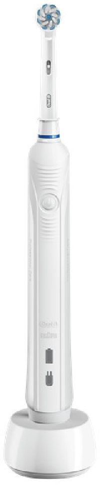 Oral-B PRO 500 Sensi fejjel elektromos fogkefe