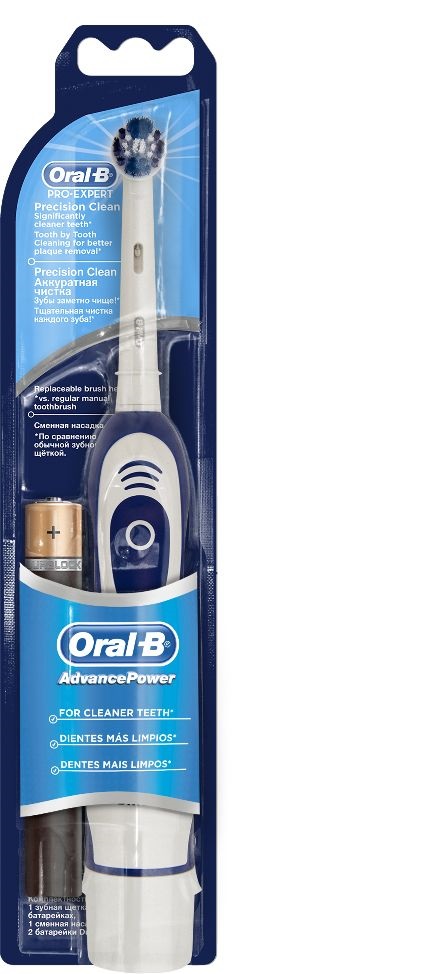 Oral-B Precision Clean elemes fogkefe