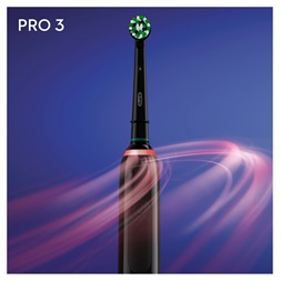 Oral-B Pro 3 3900 Duo 2 db-os elektromos fogkefe szett