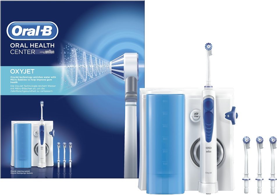 Oral-B Professional Care Oxyjet szájzuhany