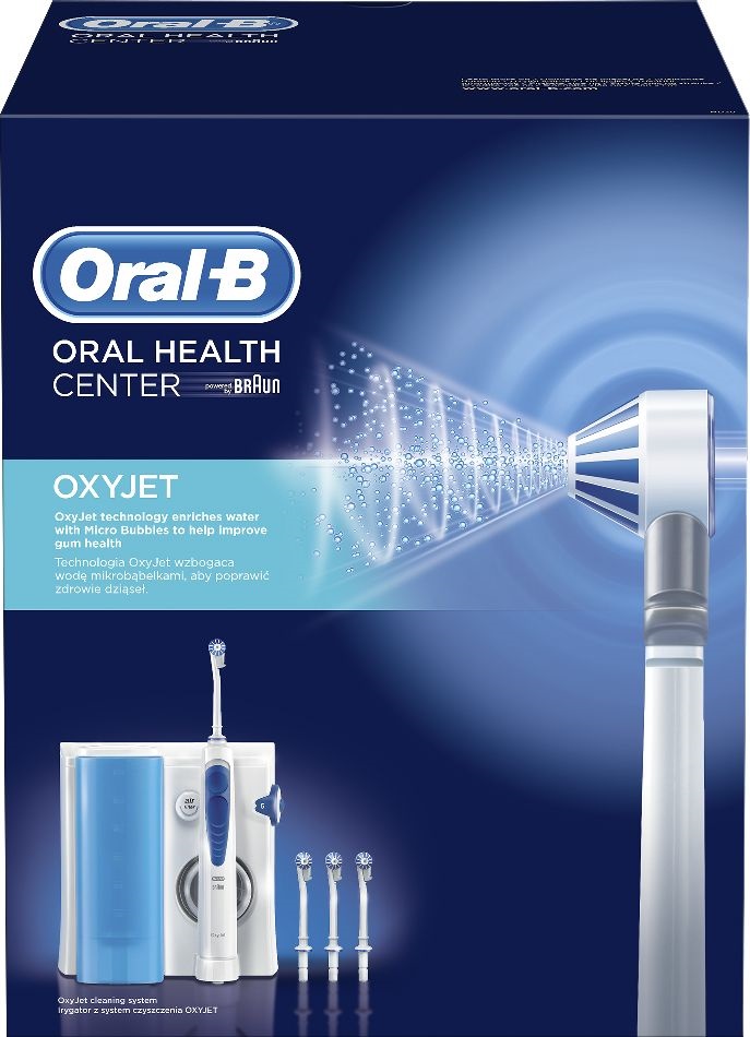 Oral-B Professional Care Oxyjet szájzuhany