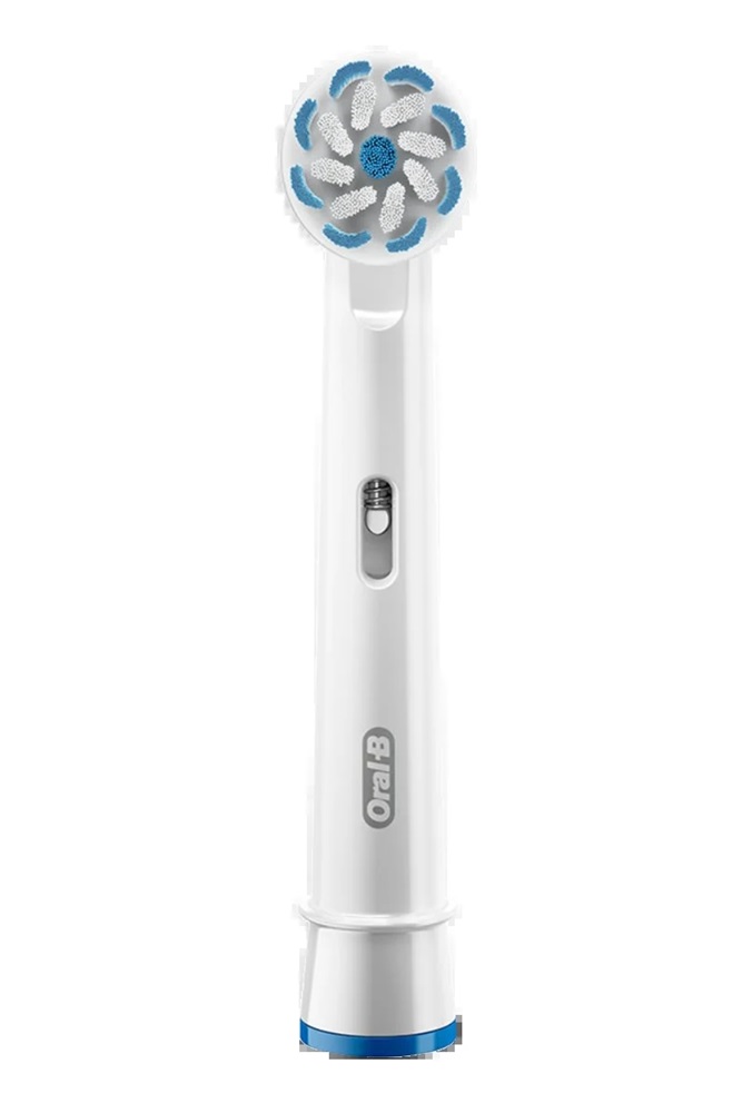 Oral-B Sensitive Clean 8 db-os fogkefefej szett