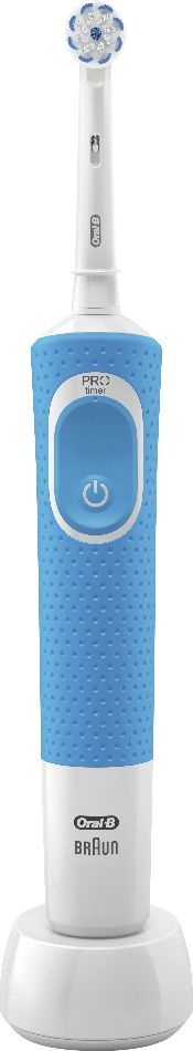 Oral-B Vitality 100 kék elektromos fogkefe