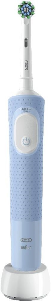 Oral-B Vitality PRO X Clean Vapor Blue elektromos fogkefe + fogkrém