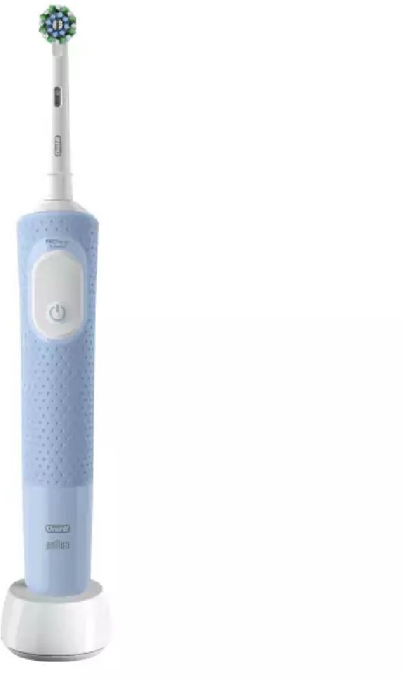 Oral-B Vitality Pro Protect X Clean Vapor Blue elektromos fogkefe