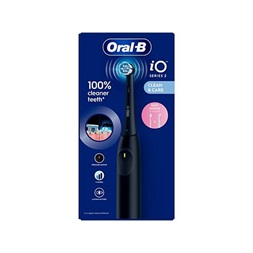 Oral-B iO2 Series Night Black elektromos fogkefe