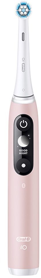 Oral-B iO series 6 Pink elektromos fogkefe