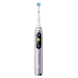Oral-B iO series 9 Rose Quartz elektromos fogkefe