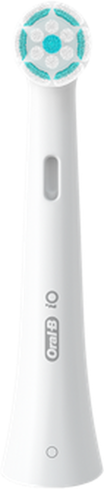 Oral-B iO Gentle Care 2 db-os fogkefefej szett