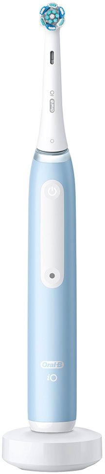 Oral-B iO series 3 Ice Blue elektromos fogkefe
