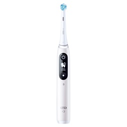Oral-B iO series 6 fehér elektromos fogkefe