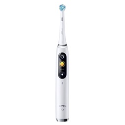 Oral-B iO series 9 Alabaster fehér elektromos fogkefe
