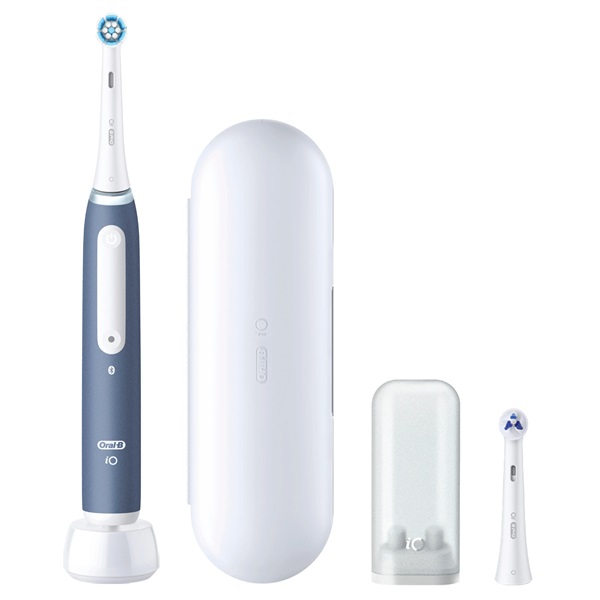 Oral-B iO series  My Way Ocean Blue elektromos fogkefe pótfejjel