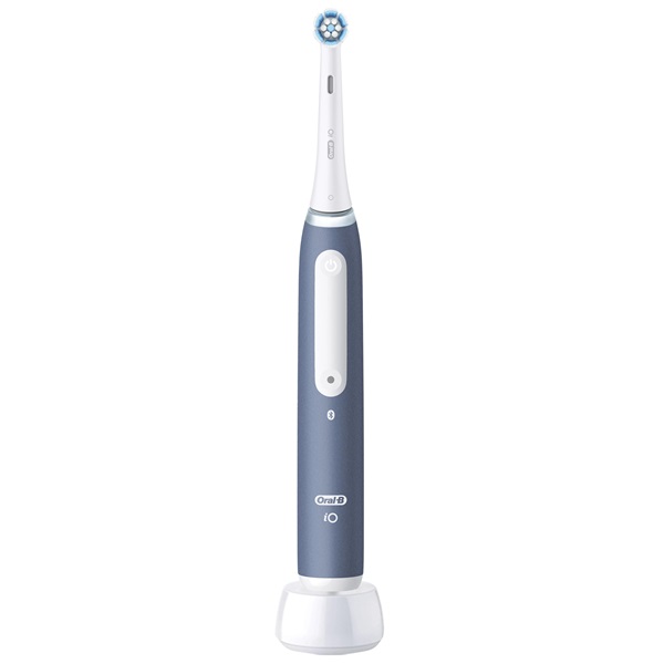 Oral-B iO series  My Way Ocean Blue elektromos fogkefe pótfejjel