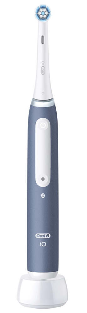 Oral-B iO series  My Way Ocean Blue elektromos fogkefe pótfejjel