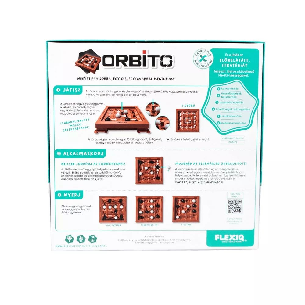 Orbito társasjáték